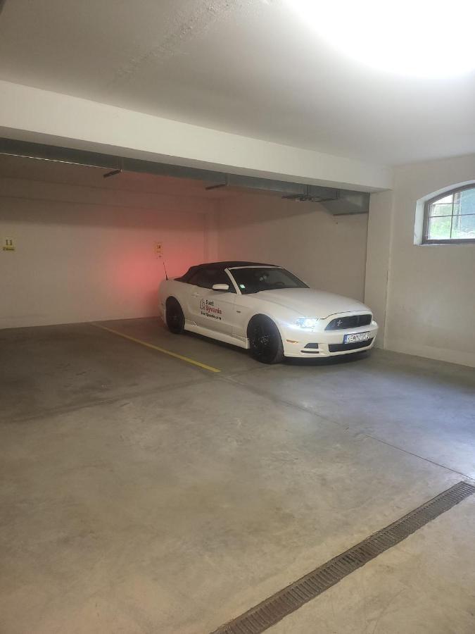 Kamzik Apartment Hill View With Garage Donovaly Exterior foto