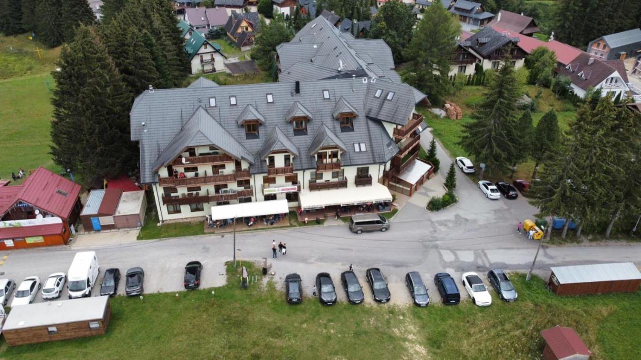 Kamzik Apartment Hill View With Garage Donovaly Exterior foto