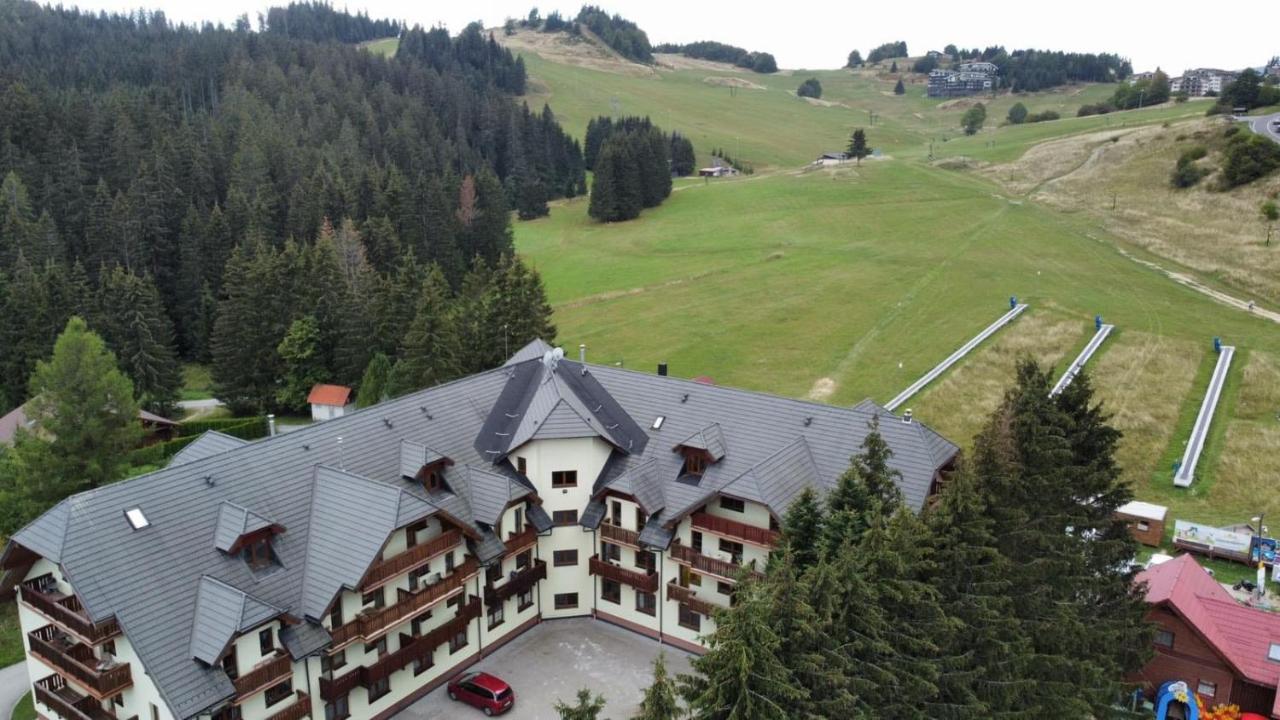 Kamzik Apartment Hill View With Garage Donovaly Exterior foto