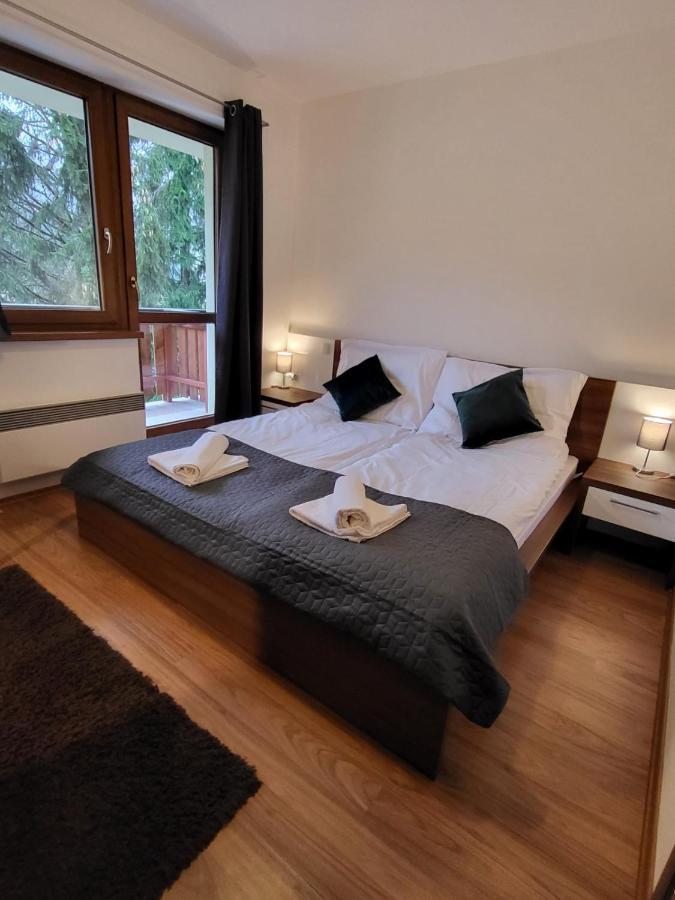 Kamzik Apartment Hill View With Garage Donovaly Exterior foto
