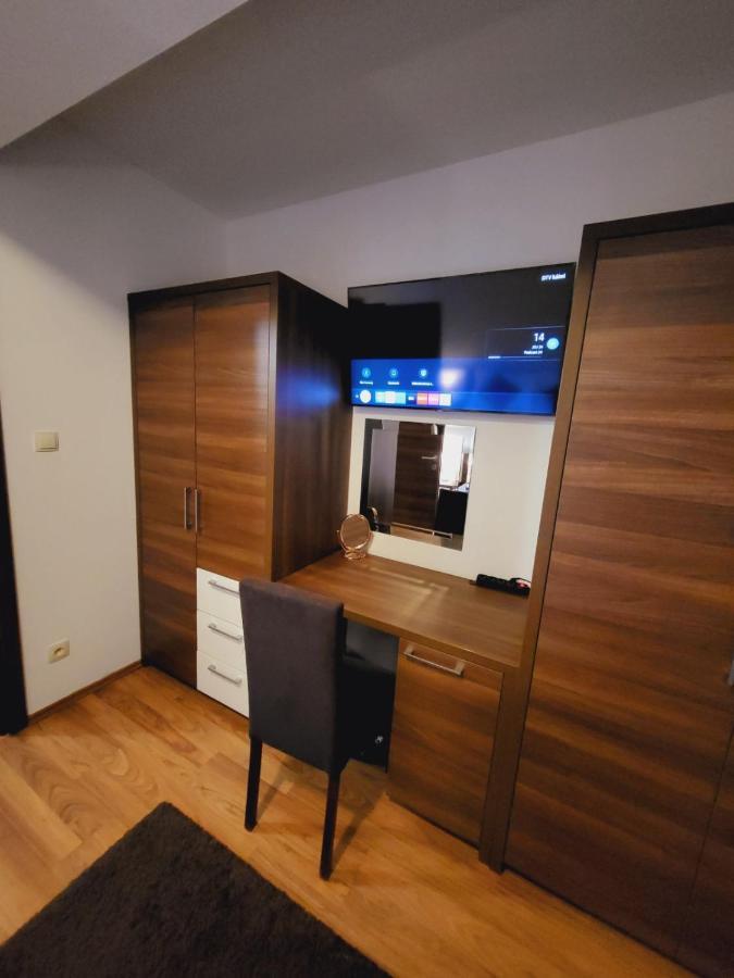 Kamzik Apartment Hill View With Garage Donovaly Exterior foto