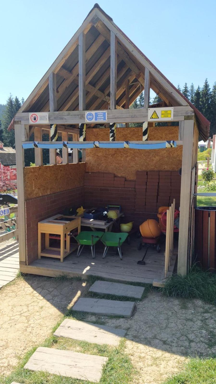 Kamzik Apartment Hill View With Garage Donovaly Exterior foto