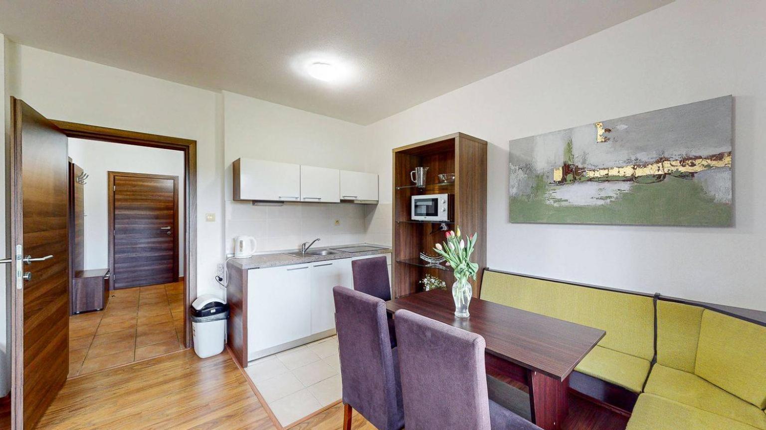 Kamzik Apartment Hill View With Garage Donovaly Exterior foto