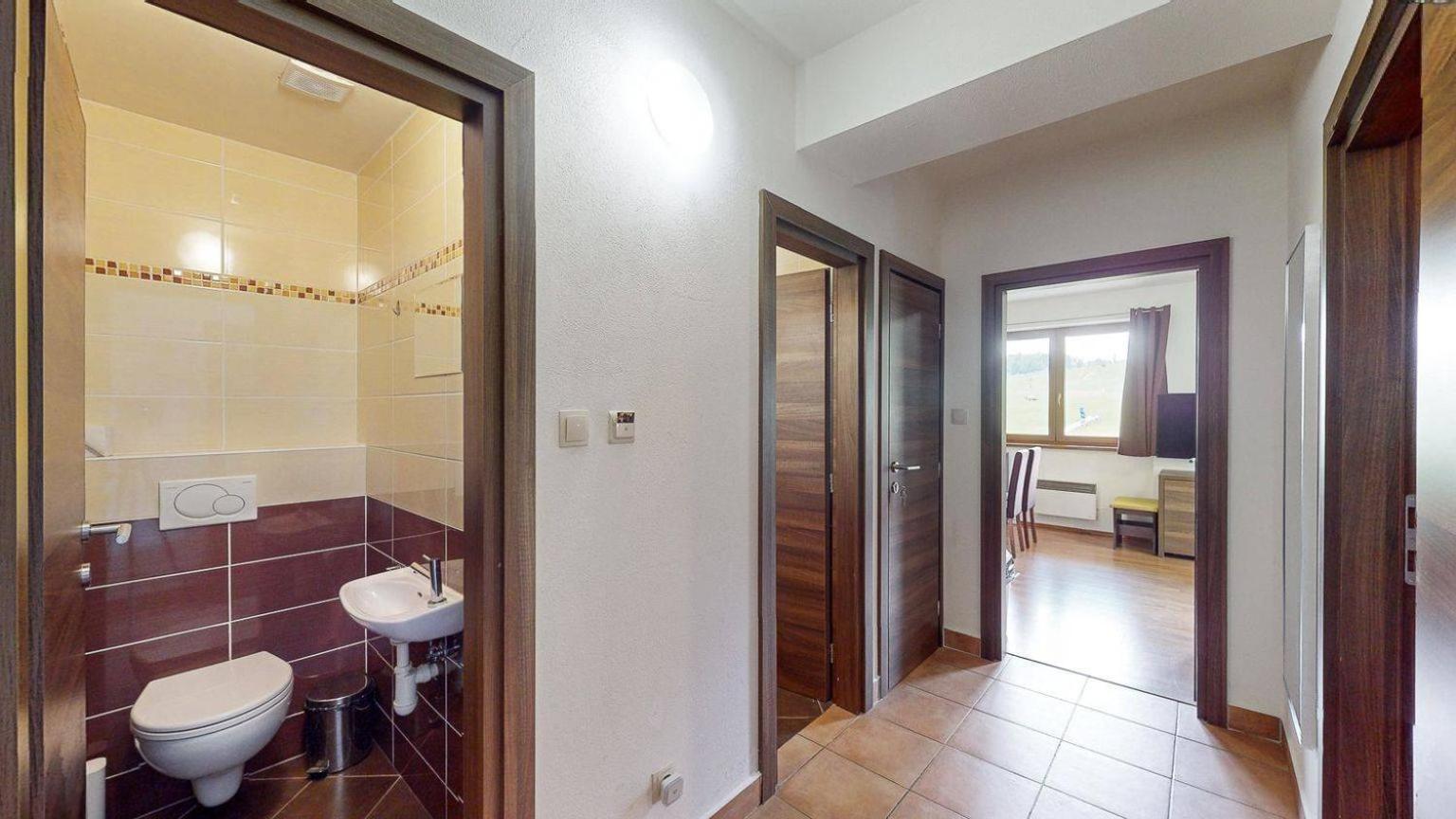 Kamzik Apartment Hill View With Garage Donovaly Exterior foto