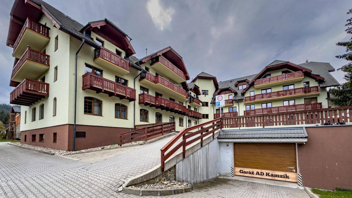Kamzik Apartment Hill View With Garage Donovaly Exterior foto